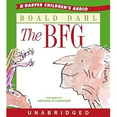 The BFG CD