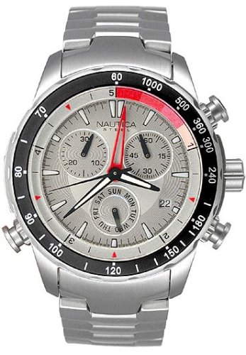 Nautica Mens Watch N15510 , Nautica Watches, Mens Watches,Mens Nautica Watches