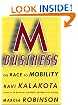 M-Business: The Race to Mobility