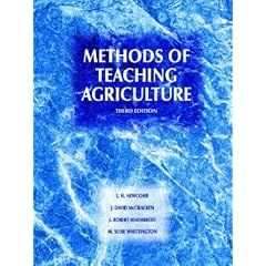 Methods of Teaching Agriculture (3rd Edition)
