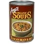 Amy's Organic Tuscan Bean and Rice Soup, 14.1-Ounce Cans (Pack of 12)