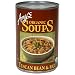 Amy's Organic Tuscan Bean and Rice Soup, 14.1-Ounce Cans (Pack of 12) Image