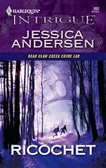 Ricochet (Harlequin Intrigue Series)