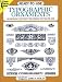 Book Ready-to-Use Typographic Ornaments: 429 Different Copyright-Free Designs Printed One Side