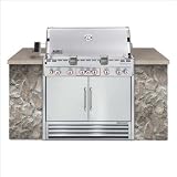 Weber Summit S 660 Built In Grill