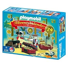 Pirates Lagoon Advent Calendar