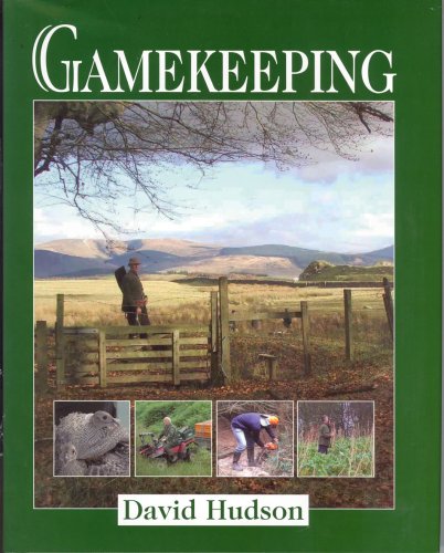 City Travel Guides Discounted  Books : Gamekeeping