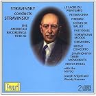 Stravinsky Conducts Stravinsky: The American Recordings 1940-46 - Le Sacre du Printemps... by Igor Stravinsky, Bert Gassman, Mitch Miller, Sol Schoenbach, and Joseph Szigeti