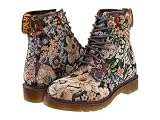 「DR.MARTENS ドクターマーチン レディース CASTEL 8-EYE BOOT W レースアップ ブーツ【並行輸入商品】」の画像