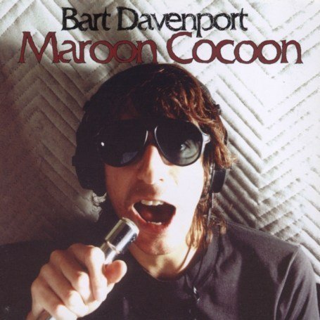 bart davenport - Maroon Cocoon - Zortam Music