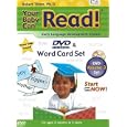 Your Baby Can Read (DVD & Word Card Set)