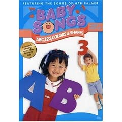 Baby Songs - ABC, 123, Colors & Shapes by 