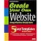 learn a little about Web page and Web site design