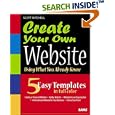 Create Your Own Website (Using What you Already Know)