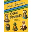 Cone Figures For Cake Decorating