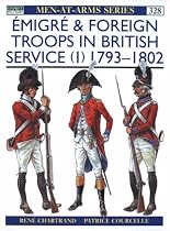 Emigre Troops in British Service, 1792-1803 (Men-at-arms)