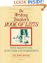 The Writing Teacher's Book Of Lists: With Ready-to-Use Activities and Worksheets (J-B Ed: Book of Lists)