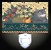 Bouqet Cat Decorative Night Light