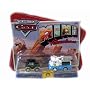 Disney CARS Mini Adventures Radiator Springs 2-Pack Lizzie & Red