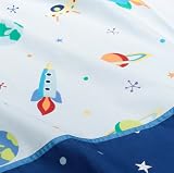 Olive Kids Out of This World Full Bed Skirt