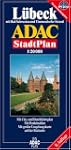 ADAC Stadtpl�ne, L�beck mit Bad Schwa...