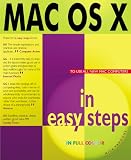 Mac OS X in easy steps