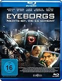 Eyeborgs - Nichts ist, wie es scheint [Blu-ray]