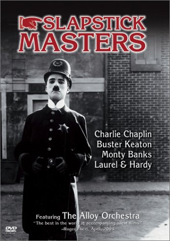 Watch Slapstick Masters Online!