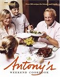 Antony's Weekend Cookbook
