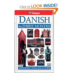 Hugo Language Course: Danish In Three Months