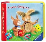 Mein erstes F�hlbuch: Frohe Ostern! - Sabine Cuno