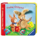 Mein erstes Fühlbuch: Frohe Ostern!
