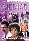 Medics - The Complete Series 3 [DVD]