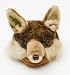 Bonkers Ski / Snowboard Helmet Cover. Get "Foxy" on the Slopes with this life like cover or hat