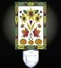 Autumn Quilt Decorative Night Light