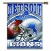 Wincraft Detroit Lions 27x37 Vertical Flag