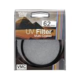 Vivitar Series 1 62mm Multi-Coated UV Glass Filter