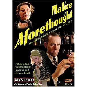 Mystery: Malice Aforethought