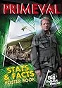 "Primeval" Poster Book: Stats and Facts. Poster Book