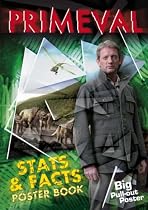 "Primeval" Poster Book: Stats and Facts. Poster Book