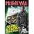 "Primeval" Poster Book: Stats and Facts. Poster Book