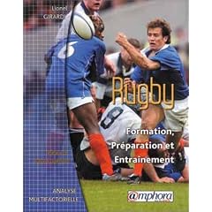 Rugby : Formation, pr�paration et entra�nement