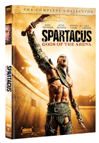Spartacus: Gods of the Arena