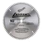 Milwaukee 48-40-4162 Endurance 10-Inch 40 Tooth ATB General Purpose Saw Blade with 5/8-Inch Arbor