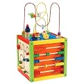 5 in 1 Learning Cube