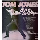 Click here to buy Live in Las Vegas (12 33rpm Vinyl Record) by  Tom Jones .