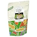 Mrs. May's Dry-Roasted Snack, Coconut Almond, 5.5-Ounce Pouches (Pack of 12)
