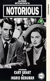 VHS : Notorious [1946]
