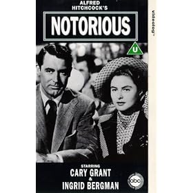 Notorious [VHS] [1946]