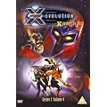 X-Men Evolution - Season 1 Vol. 4: Xposing the Truth [DVD]